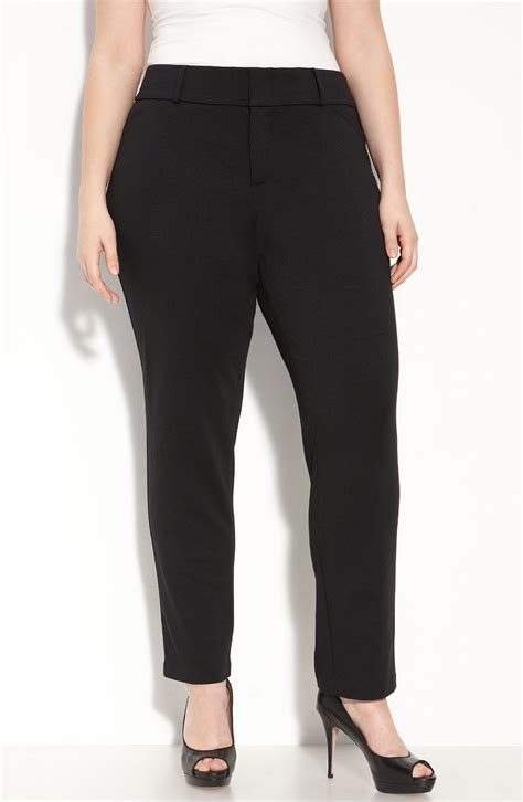 michael kors plus size pants.